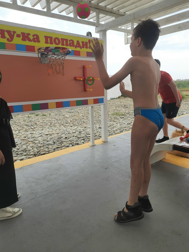 Фото 3 — «Море для всех: от водных игр и спорта летом к здоровью на целый год» Помимо…