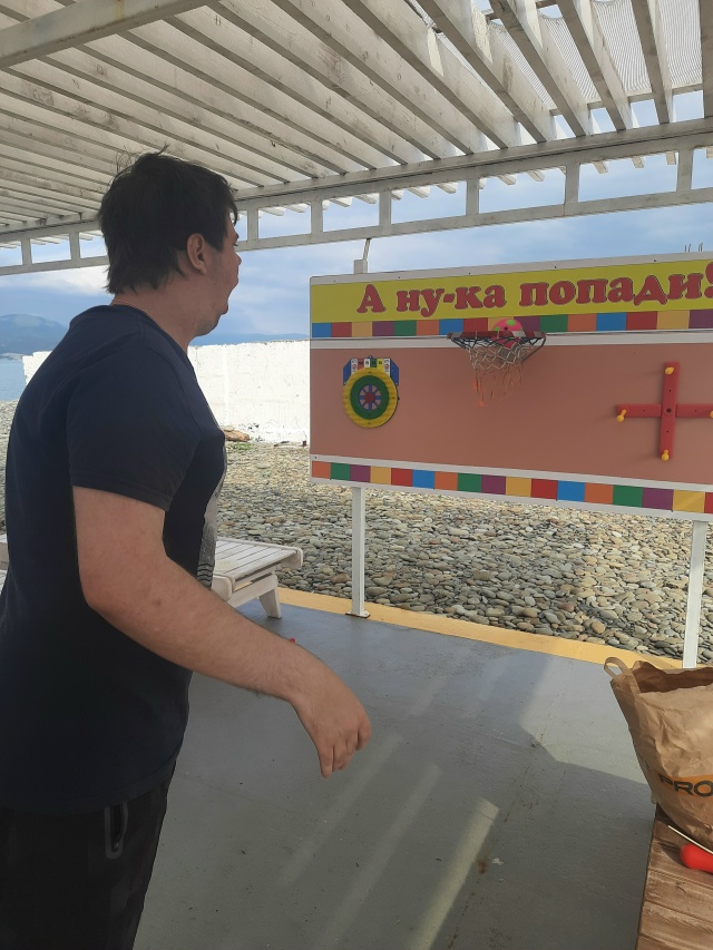 Фото 5 — «Море для всех: от водных игр и спорта летом к здоровью на целый год» Помимо…
