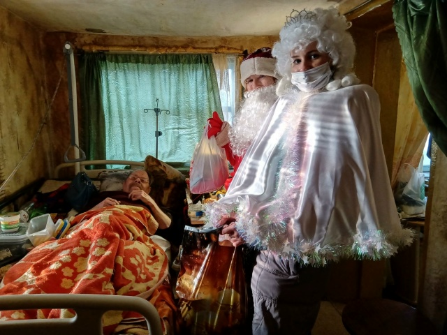 Фото 2 — Вот и наступает прекрасный светлый праздник - Новый Год...В каждом доме загорятся яркими…
